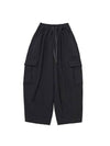 Balloon Cargo Track Pants Charcoal - A NOTHING - BALAAN 2