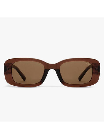 OSLIN 02 Oslin Brown Sunglasses - MCCOIN - BALAAN 1