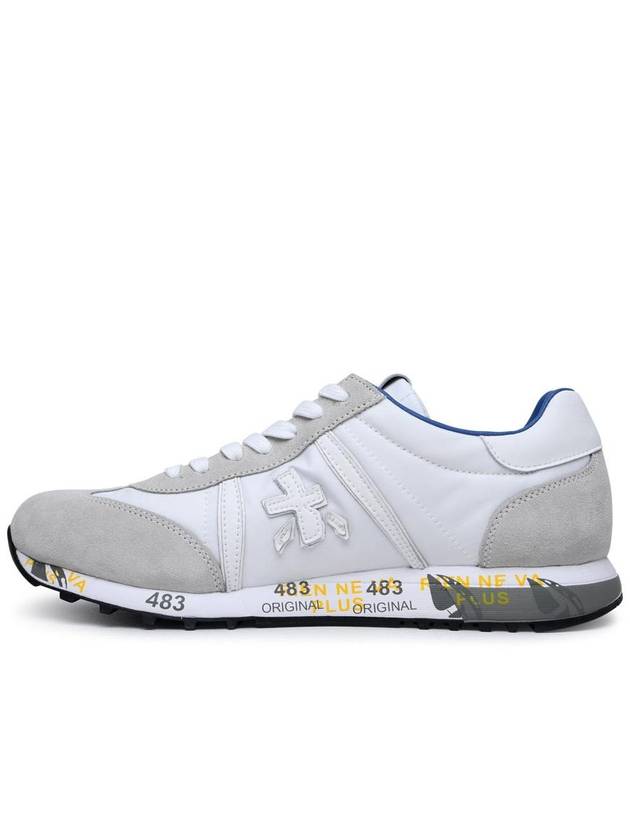 Women's Lucy Low Top Sneakers White - PREMIATA - BALAAN 4