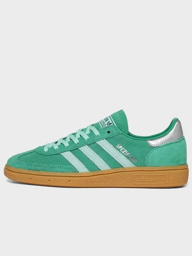 Handball Spezial Low-Top Sneakers Green - ADIDAS - BALAAN 5