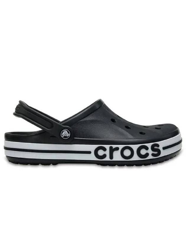 Baya Band Clog Sandals Black - CROCS - BALAAN 6