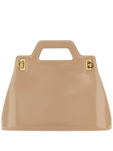 bag 213961762498 BIEGE B0440282328 - SALVATORE FERRAGAMO - BALAAN 1