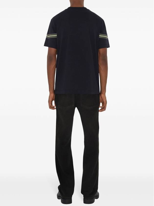 Burberry T-shirts and Polos Blue - BURBERRY - BALAAN 4