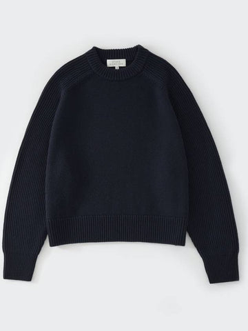 AIRE pullover knit - STUDIO NICHOLSON - BALAAN 1