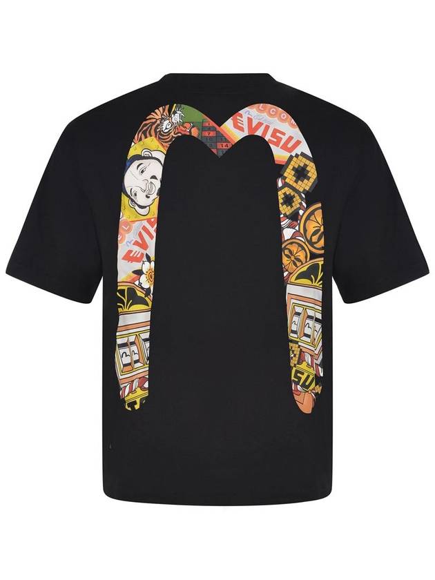 Evisu T-Shirt - EVISU - BALAAN 3