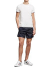 Swim Shorts Night Blue - MONCLER - BALAAN 7