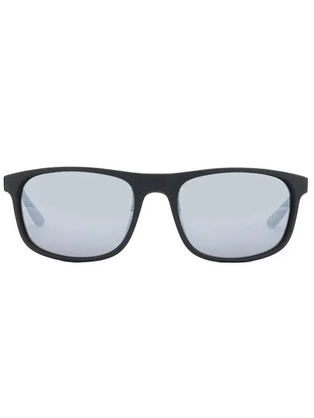 Nike Gray Square Unisex Sunglasses ENDURE MI CW4652 011 59 - NIKE - BALAAN 1