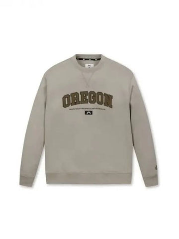 Golf JONES Men s Oregon Logo Sweatshirt WMTBX23673BEX Domestic Product GQ0Z23090574435 - WAAC - BALAAN 1