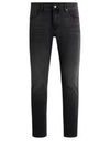 Denim Pants 50522501 021 DARK GRAY - HUGO BOSS - BALAAN 2