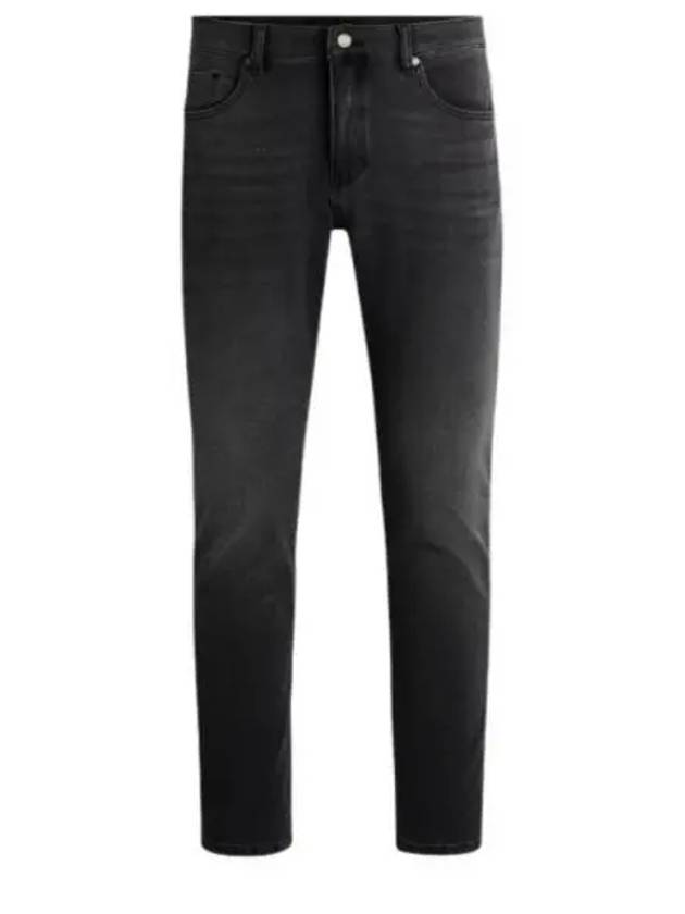 Denim Pants 50522501 021 DARK GRAY - HUGO BOSS - BALAAN 2