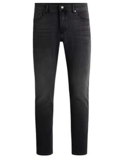 Denim Pants 50522501 021 DARK GRAY - HUGO BOSS - BALAAN 2