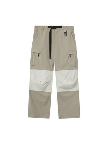 Trail cargo pants beige - HARDGEAR APPAREL - BALAAN 1