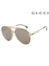 Sunglasses GG1104S 003 Boeing Acetate Men Women - GUCCI - BALAAN 2
