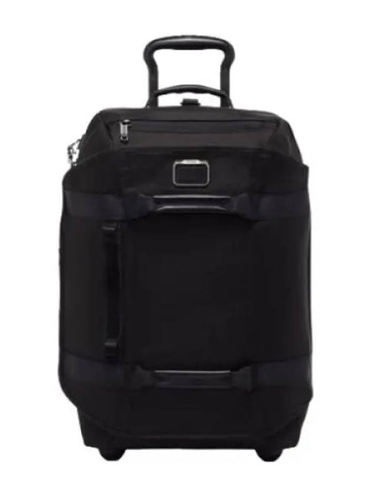 Alpha Bravo International Wheeled Double Backpack Carry On Carrier Black Travel Bag - TUMI - BALAAN 1