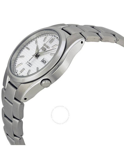 Seiko 5 Automatic Silver Dial Stainless Steel Men's Watch SNK601 - SEIKO - BALAAN 2