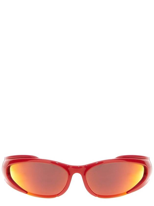 Sunglasses 725029T0007 6148 RED - BALENCIAGA - BALAAN 2