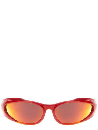 Sunglasses 725029T0007 6148 RED - BALENCIAGA - BALAAN 2