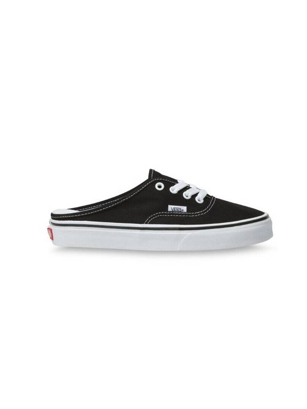 Authentic Mule Black - VANS - BALAAN 1