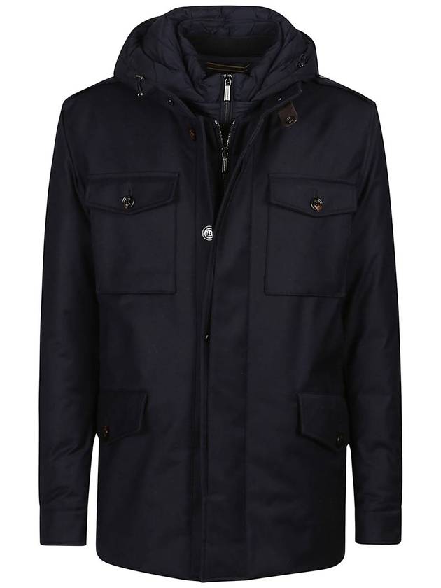 Moorer Jacket - MOORER - BALAAN 1