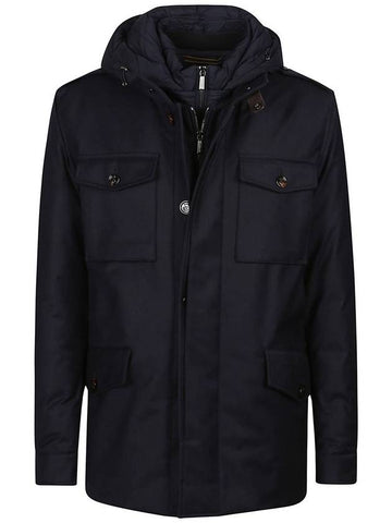 Moorer Jacket - MOORER - BALAAN 1