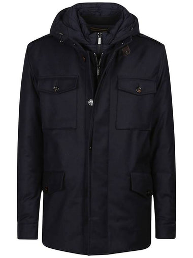 Moorer Jacket - MOORER - BALAAN 1