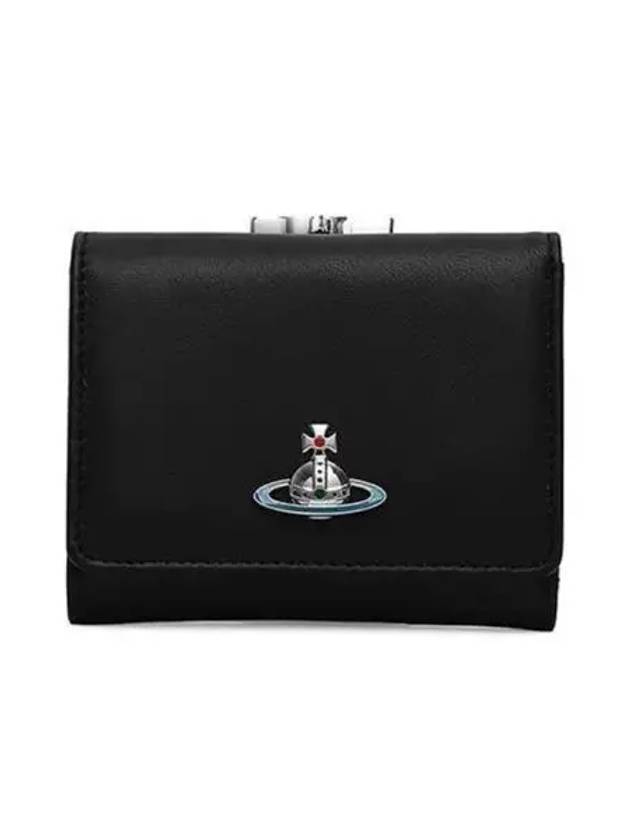 Women s half wallet 270402 - VIVIENNE WESTWOOD - BALAAN 1