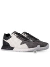 Run Away Low Top Sneakers White Black - LOUIS VUITTON - BALAAN 2