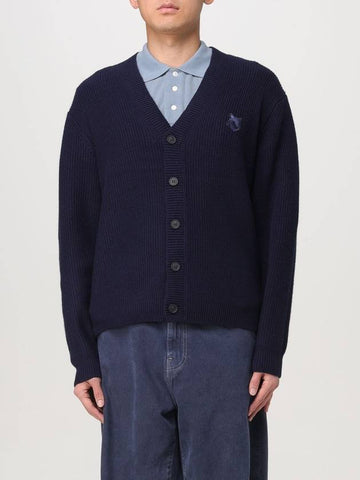 Cardigan men Maison KitsunÉ - MAISON KITSUNE - BALAAN 1