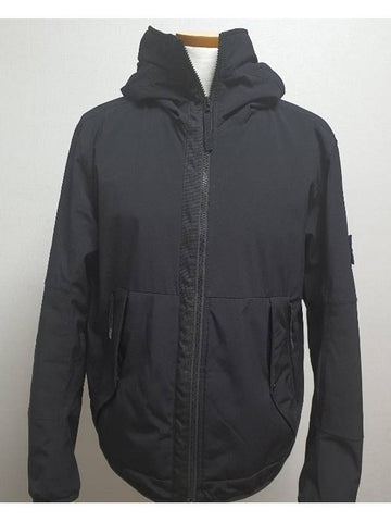 Wappen Primaloft Soft Shell Hooded Jacket M - STONE ISLAND - BALAAN 1