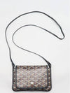 black crossbody bag - GOYARD - BALAAN 4