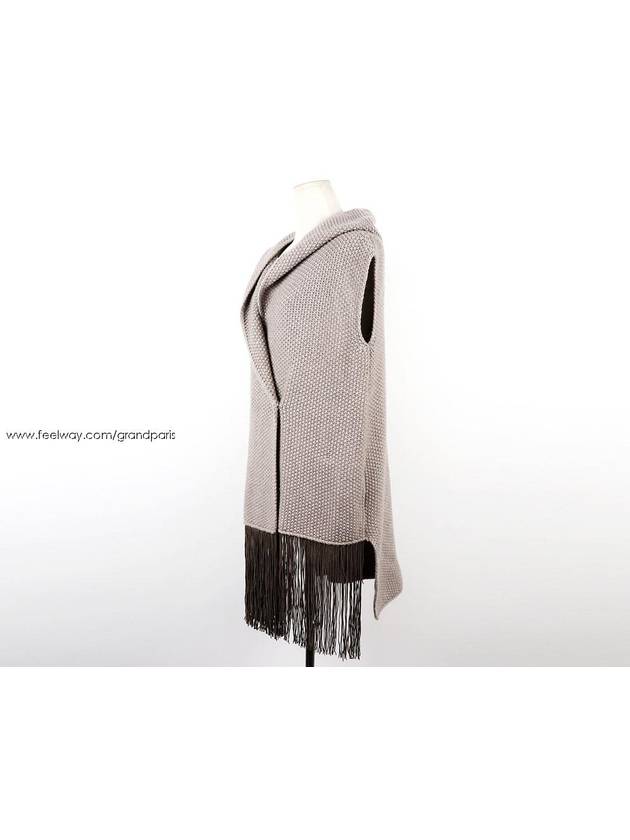 women s vest - FABIANA FILIPPI - BALAAN 3