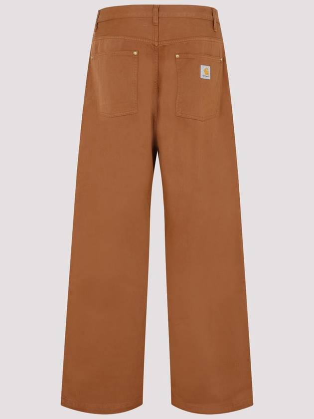 23 fw Derby Pants I032110HZGD HAMILTON B0450507777 - CARHARTT WIP - BALAAN 3