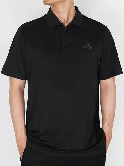 Genuine Men s Golf Prime Green Polo GQ3134 - ADIDAS - BALAAN 2