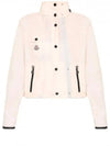 Lico Rain Jacket Light Pink - MONCLER - BALAAN 1