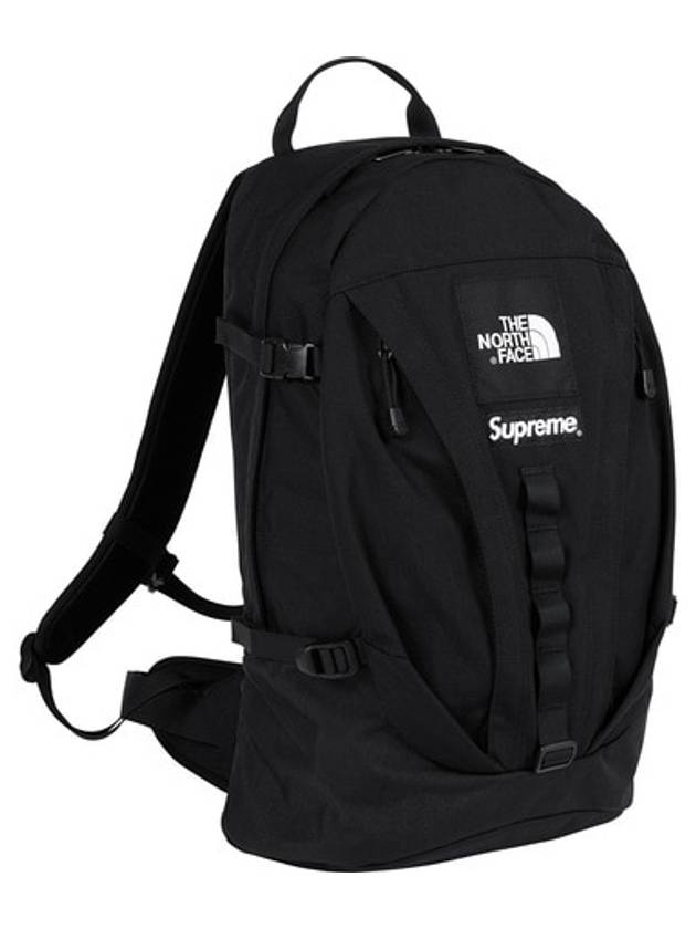 18FW x The North Face Expedition Backpack Black - SUPREME - BALAAN 2