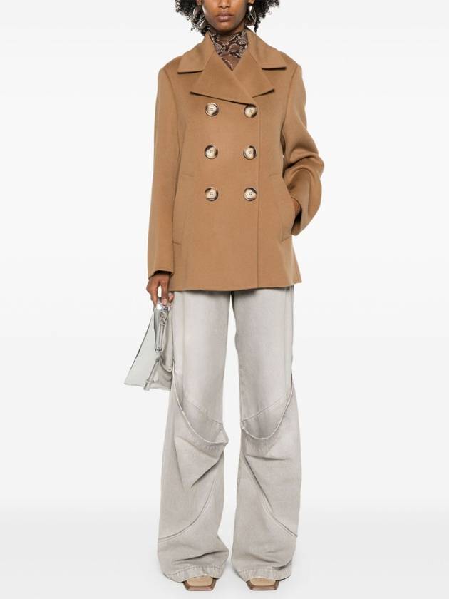 SPORTMAX PRE Coats Camel - MAX MARA SPORTMAX - BALAAN 2