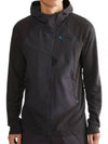 Hugin Zip Hoodie Man Raven 20681M21 961 - KLATTERMUSEN - BALAAN 2