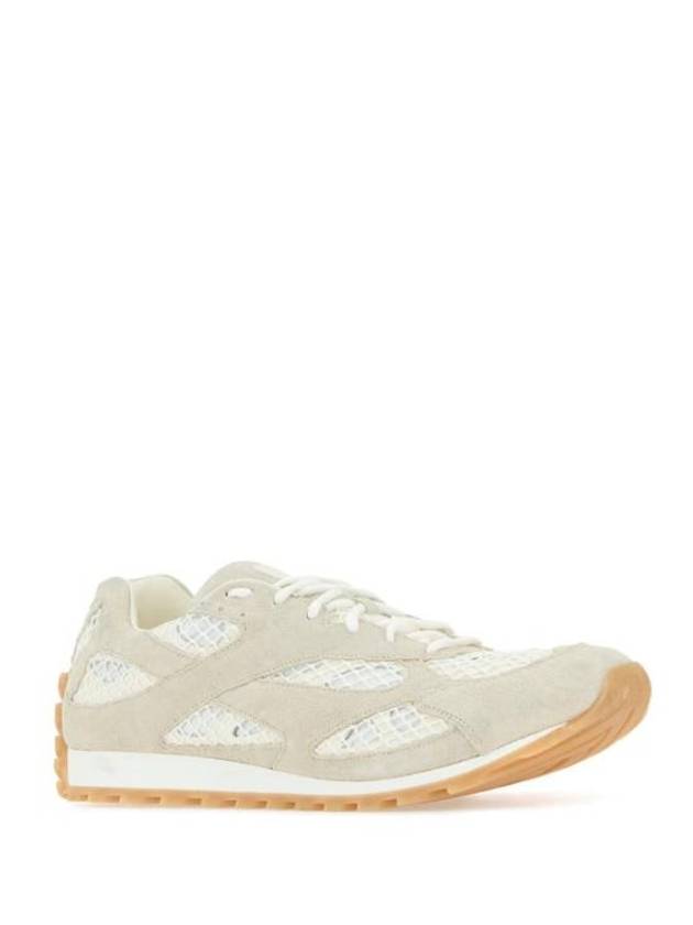 Orbit Low Top Sneakers Beige - BOTTEGA VENETA - BALAAN 3