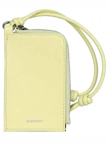 Envelope Strap Card Wallet J07UI0004 P5354 742 1024686 - JIL SANDER - BALAAN 1