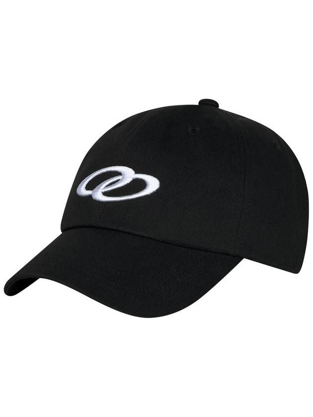 Double Loop Logo Ball Cap Black - MAVRK - BALAAN 2