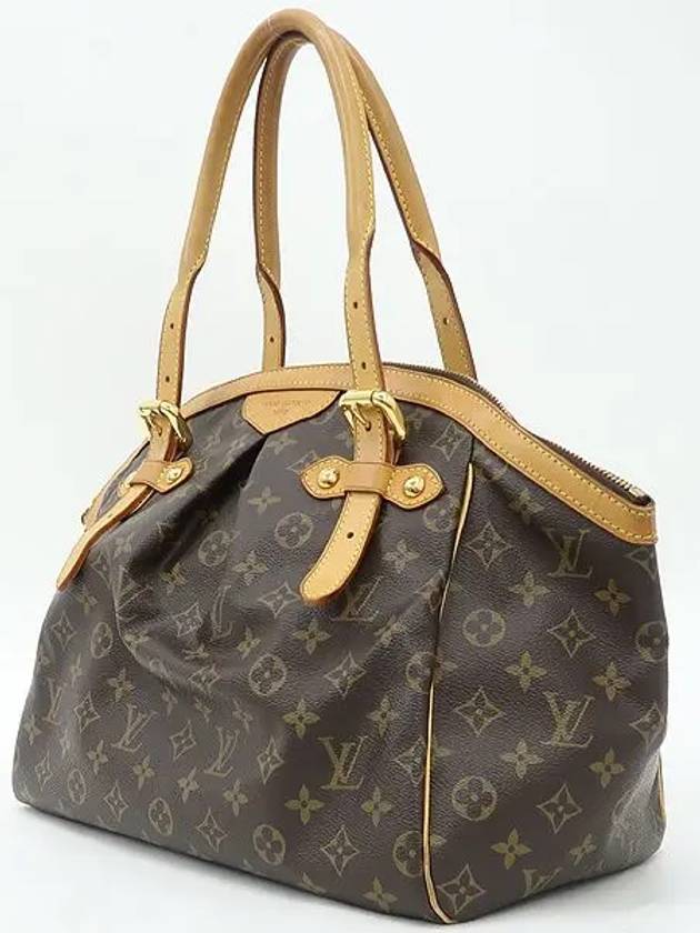 M40144 Monogram Canvas Tivoli GM Tote Bag - LOUIS VUITTON - BALAAN 3