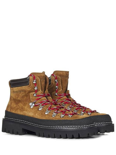 Dsquared2 Canada Hiking Boots - DSQUARED2 - BALAAN 2