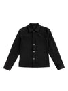 Men's Pocket Jacket Black 006 - ELWKSTUDIO - BALAAN 2