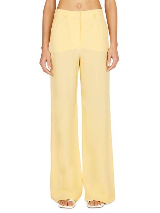 straight pants 2321310531600001 MELON - MAX MARA SPORTMAX - BALAAN 1