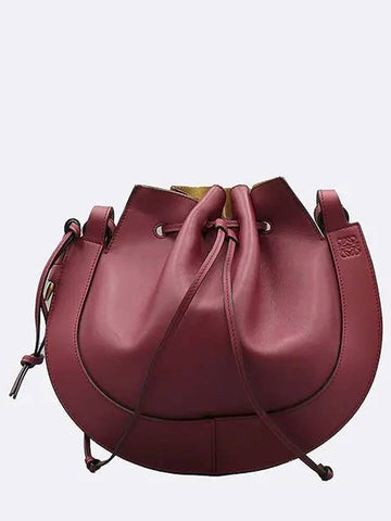 Horseshoe shoulder bag - LOEWE - BALAAN 1