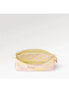 Pochette Accessoires Pouch Bag Peach Pink - LOUIS VUITTON - BALAAN 4