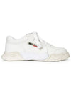 Parker Low Top Sneakers White - MAISON MIHARA YASUHIRO - BALAAN 3