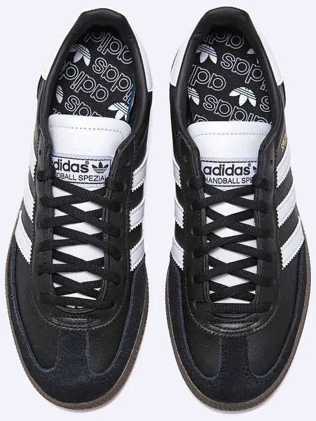 Special Handball Core Low Top Sneakers Black - ADIDAS - BALAAN 5