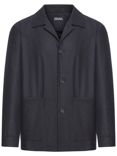 Zegna Jacket - ERMENEGILDO ZEGNA - BALAAN 1