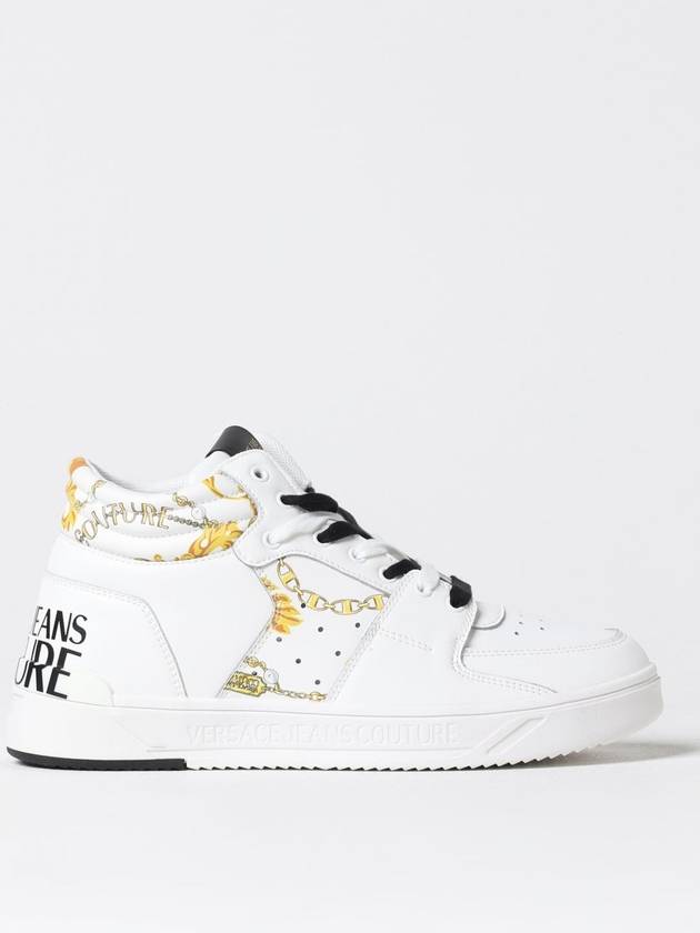 Sneakers men Versace Jeans Couture - VERSACE - BALAAN 1